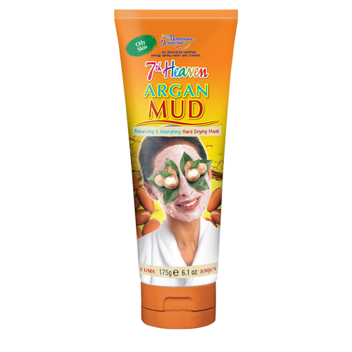 Argan Oil Mask