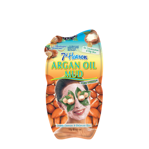 Argan Oil Mask