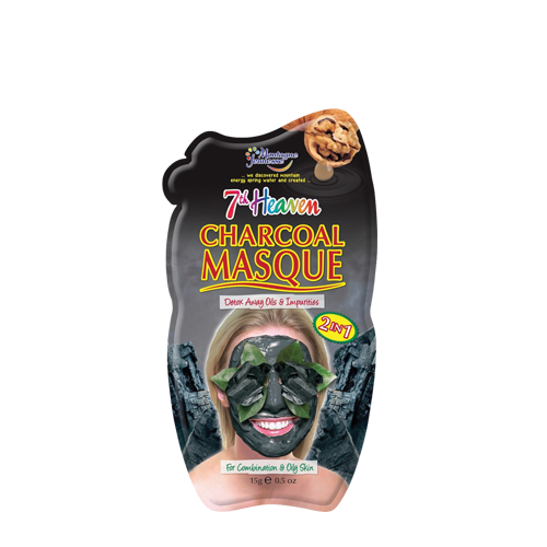 Charcoal Masque