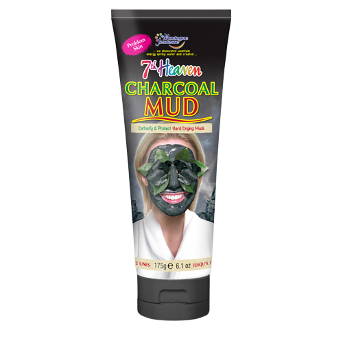 Charcoal Masque