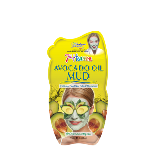 Avocado Oil Mud