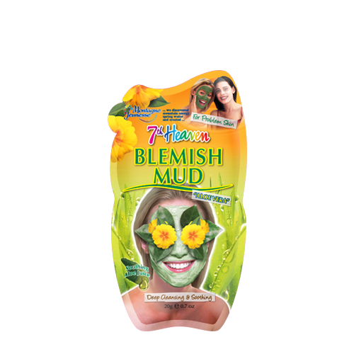 Blemish Mud Mask