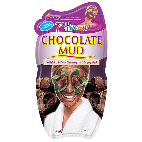 Chocolate Mud Mask