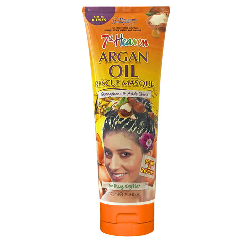 Argan Oil Hair