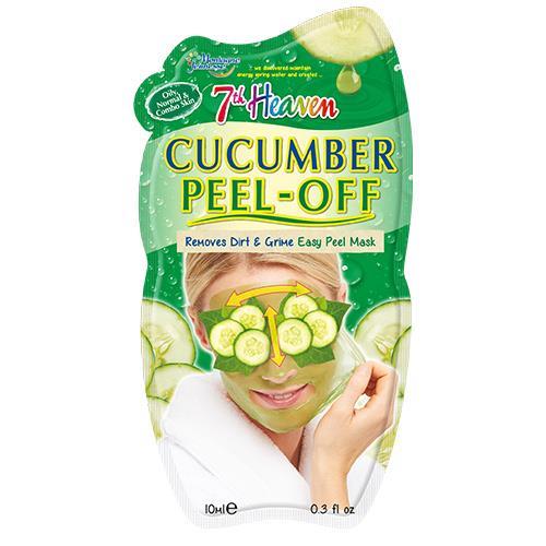 Cucumber Peel-Off